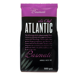 Arroz Basmati Atlantic Le Chef