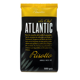 Arroz Risotto Atlantic Le Chef