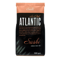 Arroz Sushi Atlantic Le Chef
